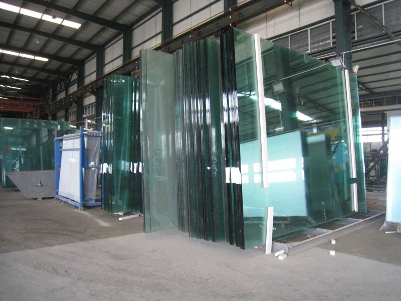玻璃深加工技术在建筑领域的发展与应用