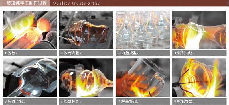 钢化玻璃加工行业：未来趋势与技术革新